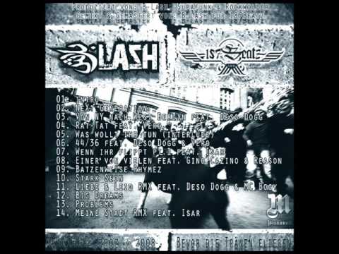 B-Lash - NeXt Generation