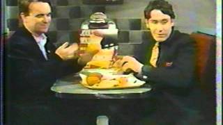 Jools Holland & Chris Difford - MTV Guest VJ - Day 1 - Sept 7, 1984