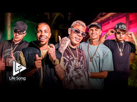 MC Luan da Bs e MC Garoto - Vida de Cria [Faixa 3 Álbum DABSPROMUNDO] Official Music Vídeo