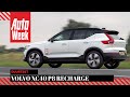 Volvo XC40 P8 Recharge - Afscheid duurtest