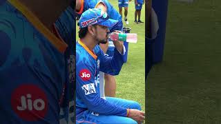 Stay Hydrated Paltan! |  Mumbai Indians Stay Hydrated Paltan! |  Mumbai Indians