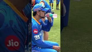 Stay Hydrated Paltan! |  Mumbai Indians