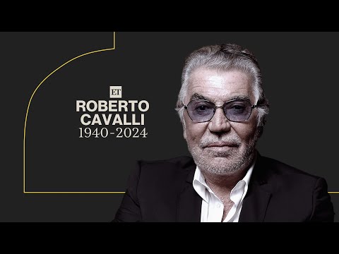 Roberto Cavalli Dead At 83