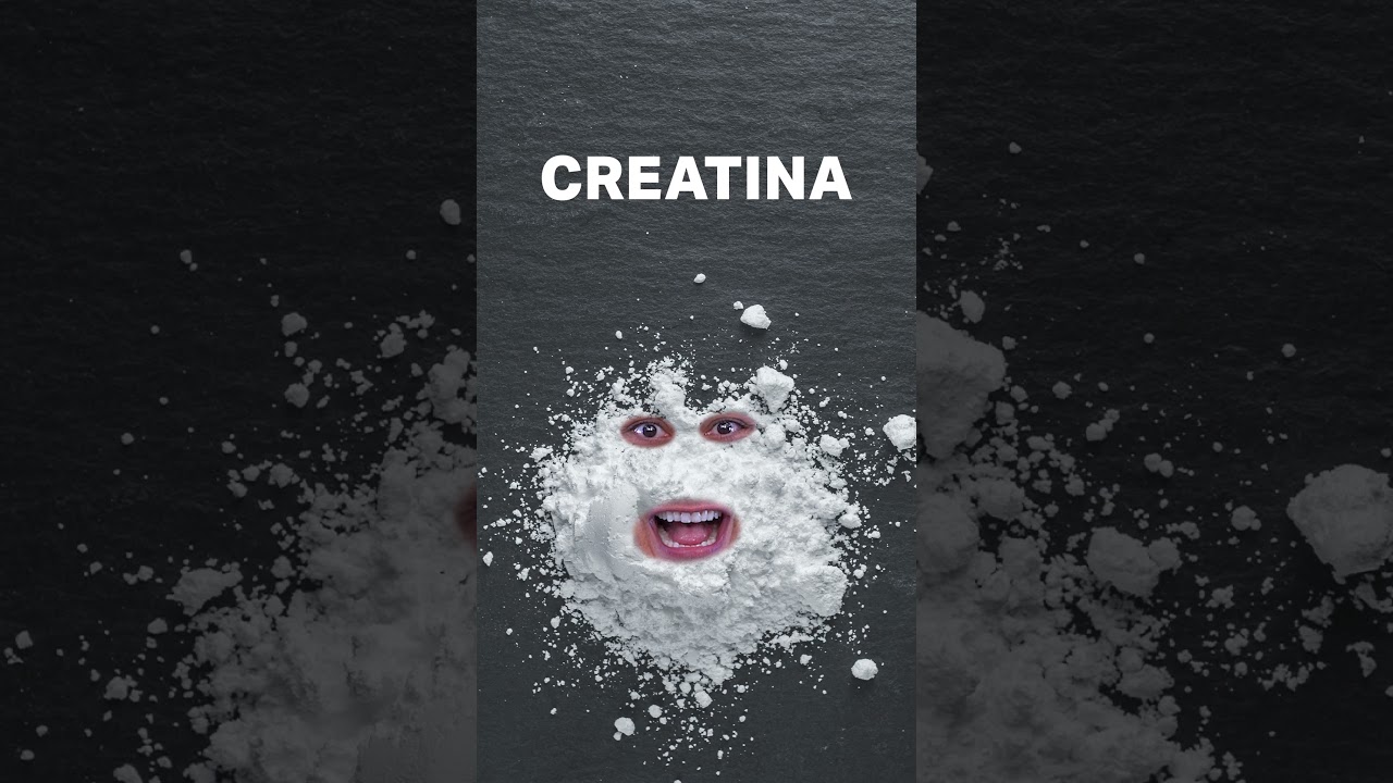 Como a CREATINA funciona?