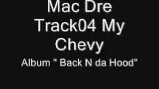 Mac Dre - My Chevy