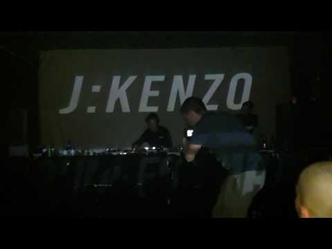 J:Kenzo x Dungeonbeats 006 @ Projekt Lab Poznań Poland