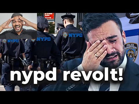 Mamdani Just Started a FIGHT With The NYPD and quickly FOUND OUT…