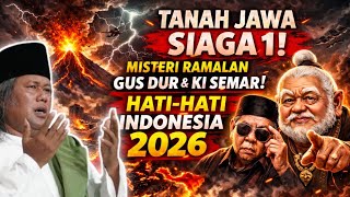Download lagu TANAH JAWA SIAGA 1 MISTERI RAMALAN GUS DUR & KI SEMAR HATI-HATI INDONESIA 2026 #gusmuwaffiqterbaru mp3 Download lagu TANAH JAWA SIAGA 1 MISTERI RAMALAN GUS DUR & KI SEMAR HATI-HATI INDONESIA 2026 #gusmuwaffiqterbaru mp3