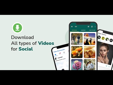 Status Download for WhatsApp Video