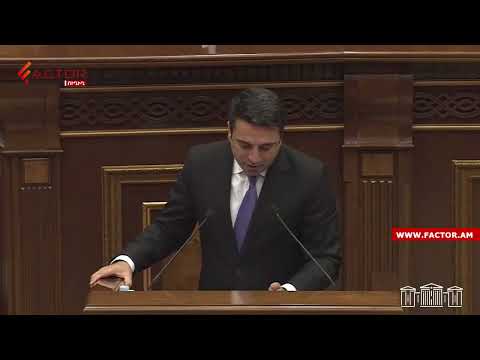 Չի՛ լինելու նենց համաներում, որ ձեր նախկին գործընկերներն ընկնեն էդ համաներման տակ. Սիմոնյան