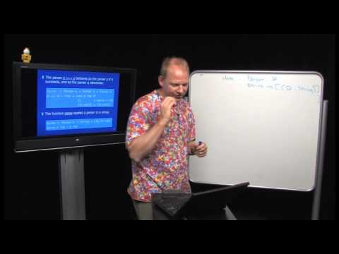 C9 Lectures: Dr. Erik Meijer - Functional Programming Fundamentals Chapter 8 of 13