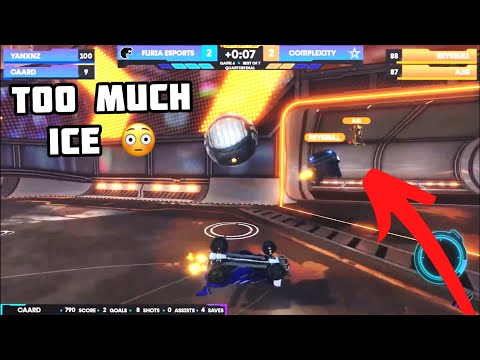 Caard DOUBLE FAKE 1v2 goal wins $200000 for Furia! 🤩| COL vs FURIA