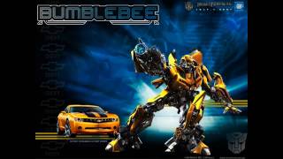 transformers soundtrack bumblebee captured