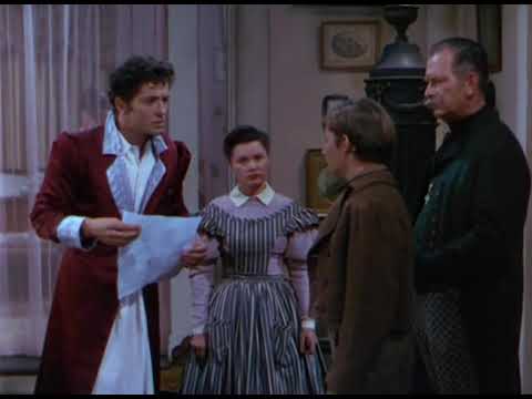 Danny Kaye as Hans Christian Andersen - (1952) clip 6