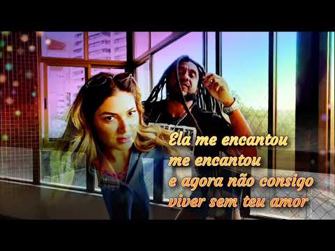 Dread meets Pop Princess "Ela Me Encantou" lyric Teaser