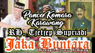 Download lagu JAKA BUNTARA ( RIWAYAT SUNAN KALIJAGA ) Lakon Langka - Wayang Golek RH Tjetjep Supriadi Panca Komara mp3