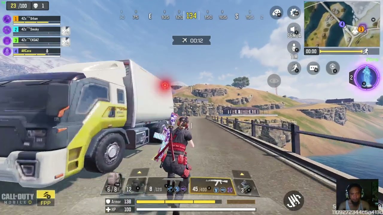 CODM Just4Fun Winner With 4Ze FPS Drop GTX 970 i7 4770