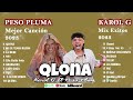 Karol G - Peso Pluma Mix 2023 Éxitos❤️Las Mejores Canciones de Karol G - Peso Pluma❤️