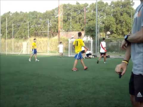 Despues Te Digo vs Benetton - Copa Palermo