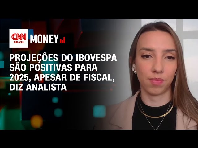 Projeções do Ibovespa são positivas para 2025, apesar de fiscal, diz analista | Morning Call