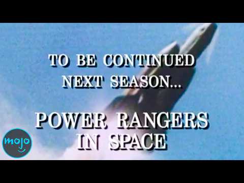 Top 10 Most Epic Power Rangers Season Finales