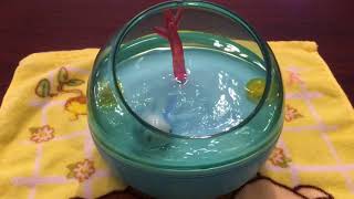 Mutsu Water Looper Robotic Fish