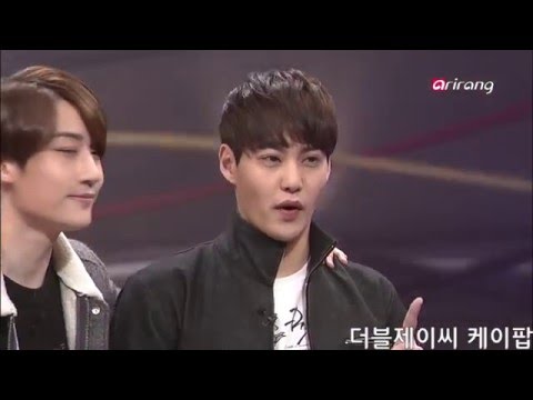 160210 JJCC - 더블제이씨 Prince Mak & Eddy 'Pops In Seoul'