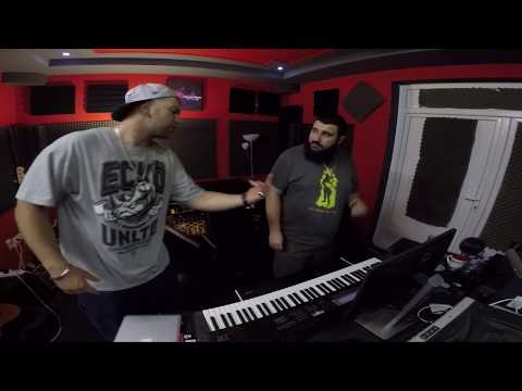 Nesho (Avtorizacija) - "Distanca" ( Making Of )