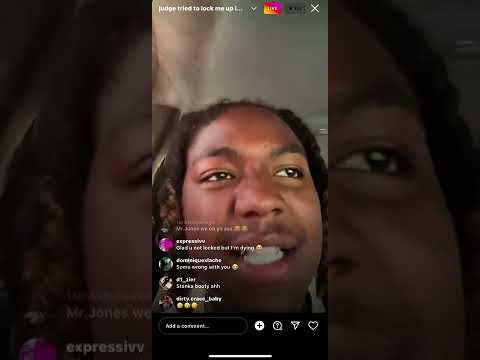 SG Batman goes live and gets on the judge a**🤣