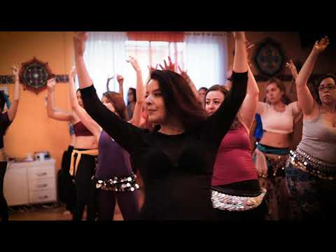 Workshop "Descobrindo o Baladi" por Paula Trigueiro