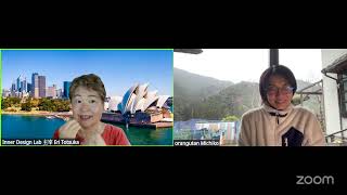 Creative Chats Amazing Guest 91_Orangutan Michikoさん