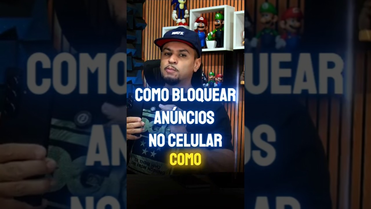 Como bloquear anúncios em sites, aplicativos e jogos #dicas #truques #android