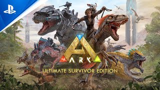 PlayStation ARK: Ultimate Survivor Edition - Launch Trailer | PS4 anuncio