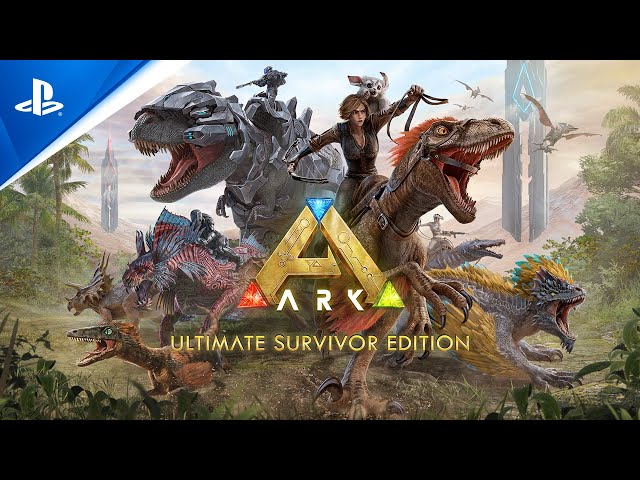Video - Ark: Ultimate Survivor Edition (PC)
