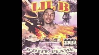 Lil B - Based God Fucked My Bitches *AUDIO* WHITE FLAME MIXTAPE