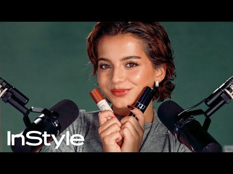 Isabela Merced's ASMR Makeup Routine | Hush & Brush | InStyle