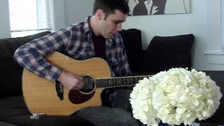 Michael Clifford - What Makes a Man + Bad Romance Medley [City and Colour + Lady Gaga Cover]