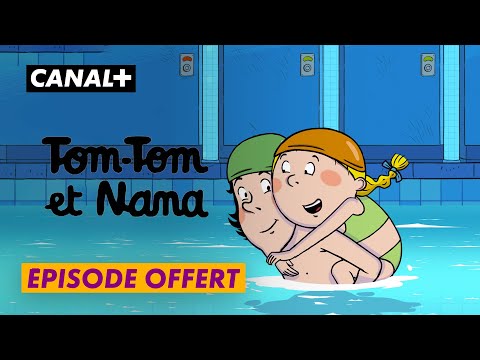TOM TOM ET NANA - Episode entier "Nagez couvert" - CANAL+kids