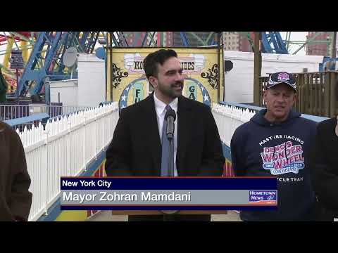 Coney Island Business District