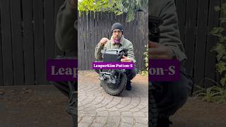 Mini reviewwww LeaperKim Patton-S