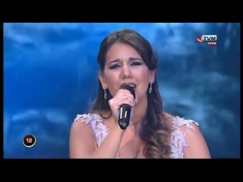 MESC 2016 SF - Sarah Crystal - Right Here With You