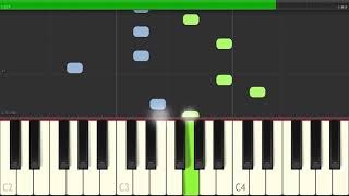 Golden Earring - Going to the run | Piano tutorial