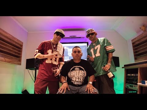 Esquimales Feat Panthy - Estamos Aqui (video lirics)