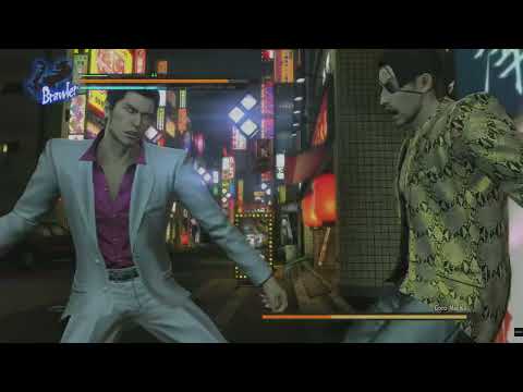Yakuza Kiwami PS4 pt.25