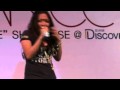 Charice - HALO (Beyonce) Bangkok Thailand July ...