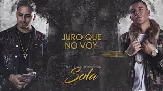 Sola El VILLANO FT KEVIN ROLDAN.