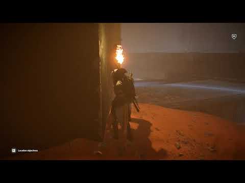 Assassin's Creed Origins (PC, Gold) NG+ 100% Walkthrough Part 101 / Locations [4K, Ultra]