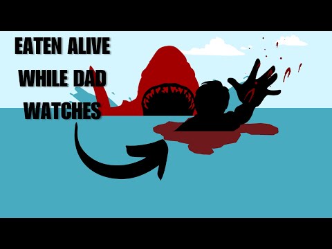 Worst Shark Attack Ever - Hurghada Shark Tragedy [Animated Breakdown]