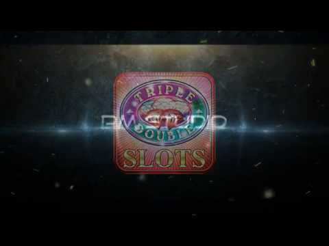 Triple Double Diamond Slots Video