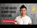 Brit Awards Grammy Oscar |2019| Музыкальный обзор премий❗ Brit Awards Grammy Oscar |2019| Музыкальный обзор премий❗
